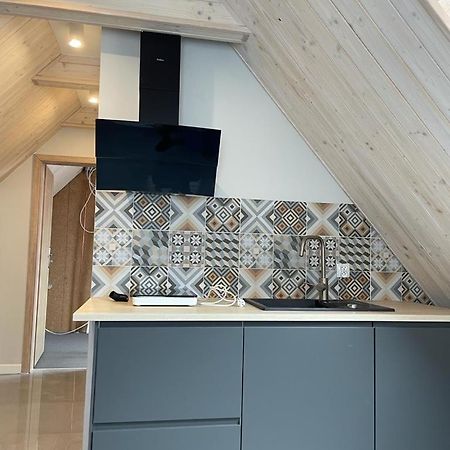 Leba Apartament Nowecinka Centrum Ngoại thất bức ảnh