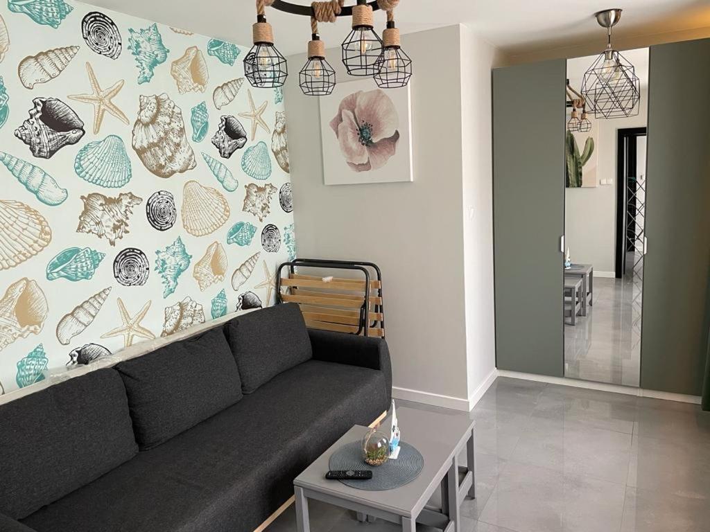 Leba Apartament Nowecinka Centrum Ngoại thất bức ảnh