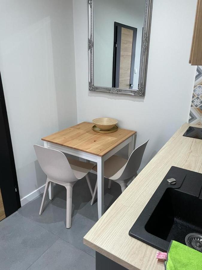 Leba Apartament Nowecinka Centrum Ngoại thất bức ảnh