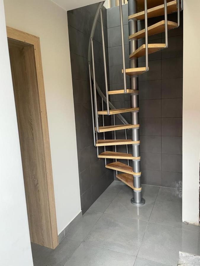 Leba Apartament Nowecinka Centrum Ngoại thất bức ảnh
