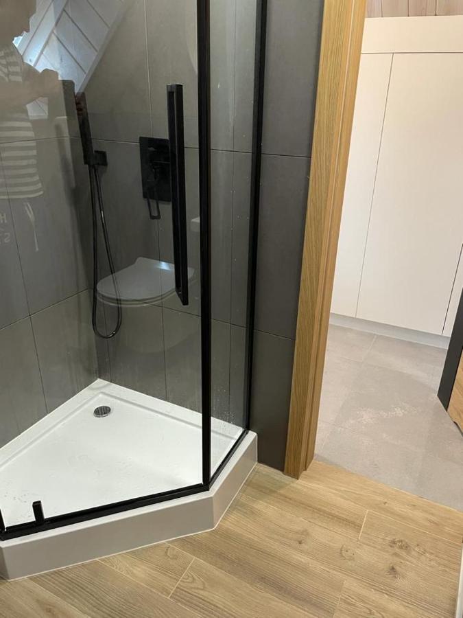 Leba Apartament Nowecinka Centrum Ngoại thất bức ảnh